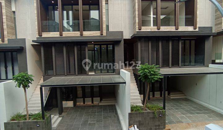 Rumah luas mewah di pondok labu andara  nyaman  2