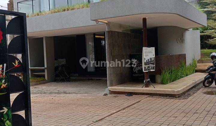 Rumah Paling Modern Di Andara Jaksel Nempel Tol 2