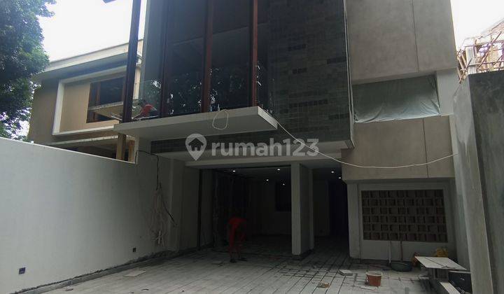 Rumah nempel lap golf mall RS MRT dan lainnya 2