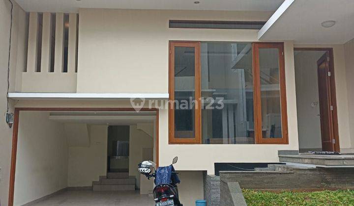 Rumah Mewah Siap Huni Nempel Mrt Lebak Bulus 1