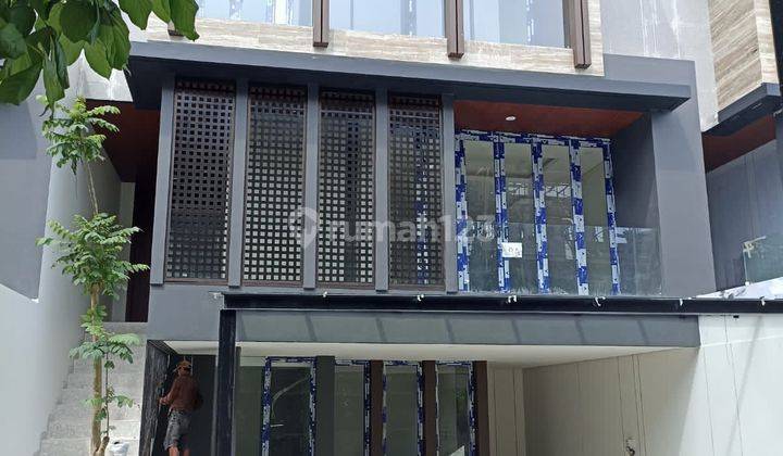 Rumah Super Ekslusif Langsung Tol Andara Cilandak 1