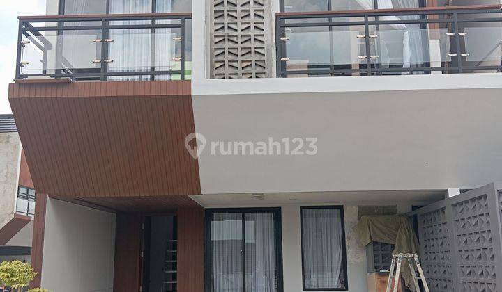 Rumah idola Pasangan Muda Free Biaya Dekat Jaksel 1