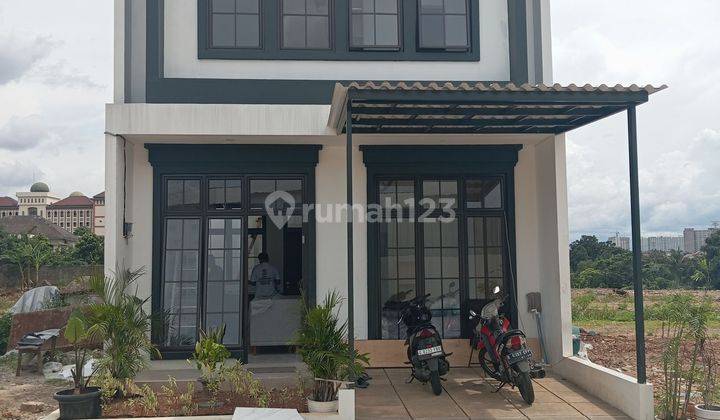 Rumah mewah harga murah 10 menit ke MRT lebak bulus 1