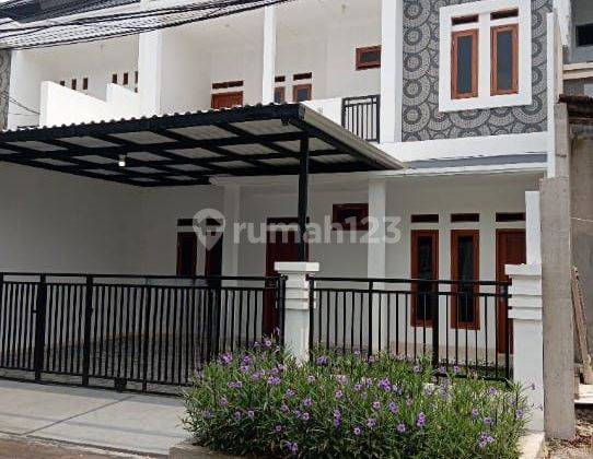 Rumah sangat luas di lokasi paling premium cinere  2