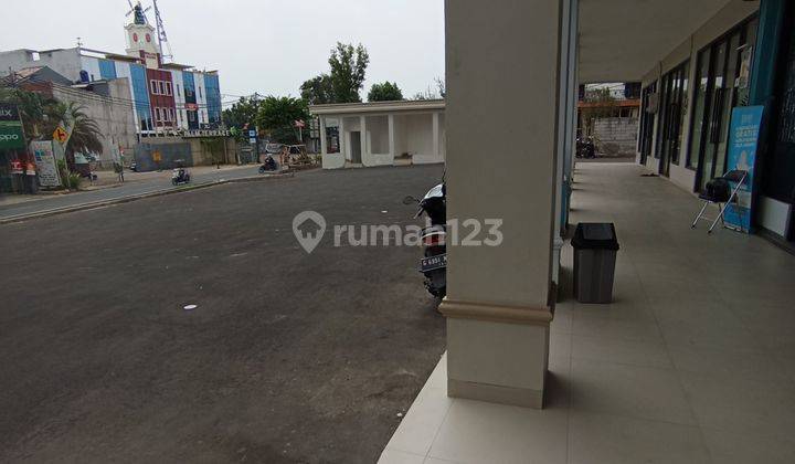 Roko luas mewah di lokasi premium Kahfi 1 raya  1