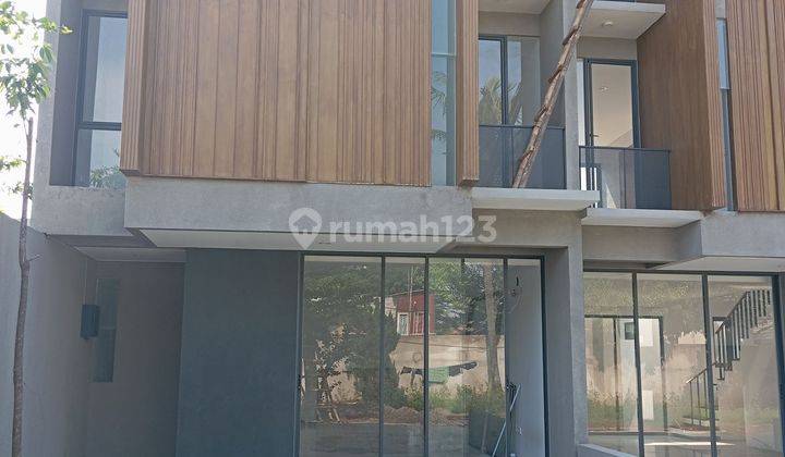 Rumah siap huni pondok pinang nempel pondok indah 1