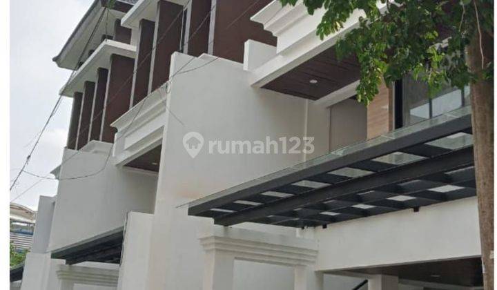 Rumah mewah di cilandak fatmawati 5 menit MRT 2