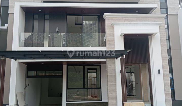 Rumah townhouse termewah di cilandak margasatwa 2