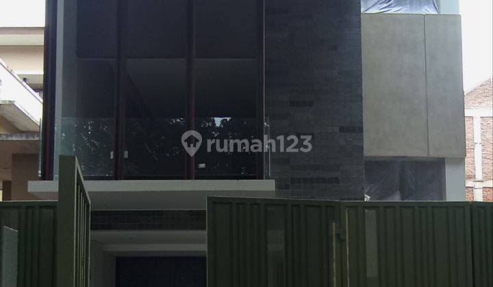 Rumah Luas Nempel M R T Lebak Bulus Dan Fatmawati 1