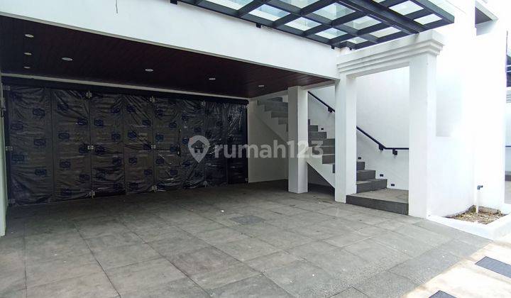 Rumah mewah reel nempel MRT fatmawati dan rs 2