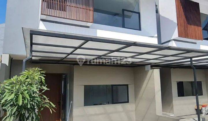 Rumah Hook di cinere nempel mall cinere dan lebak bulus 1