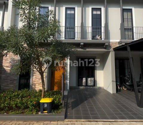 Rumah siap huni nempel lebak bulus dan pondok indah 1