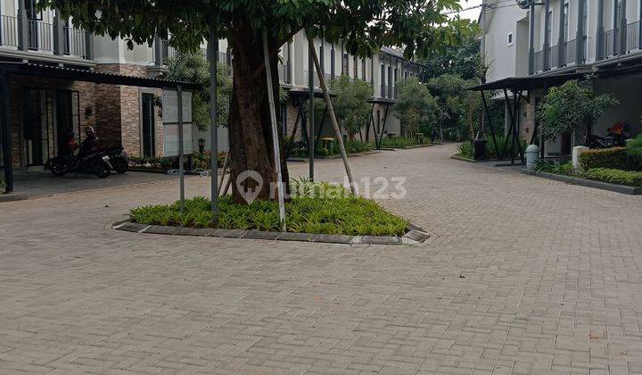 Rumah Paling Asri Di Cirendeu Nempel Lebak Bulus Dan Tol 2