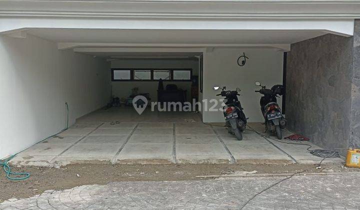 Rumah mewah green Andara stock terbatas  2