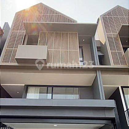 Rumah cluster paling elegan di cilandak disc 200 jt 2