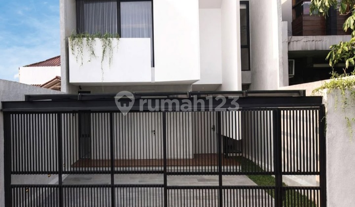 Rumah Ternyaman Komplek Termewah Bukit Cinere Indah