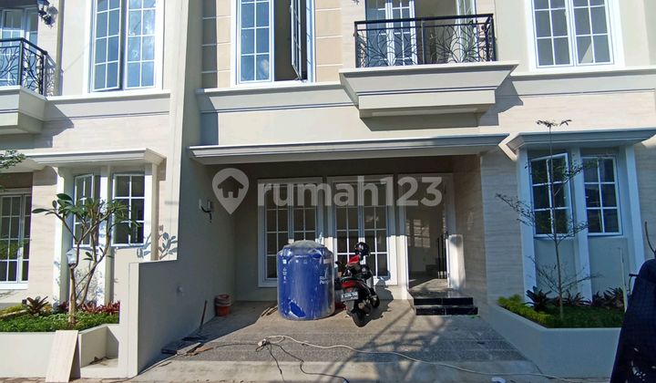 Rumah Dilokasi Emas Cinere Tanpa Dp Free Biaya