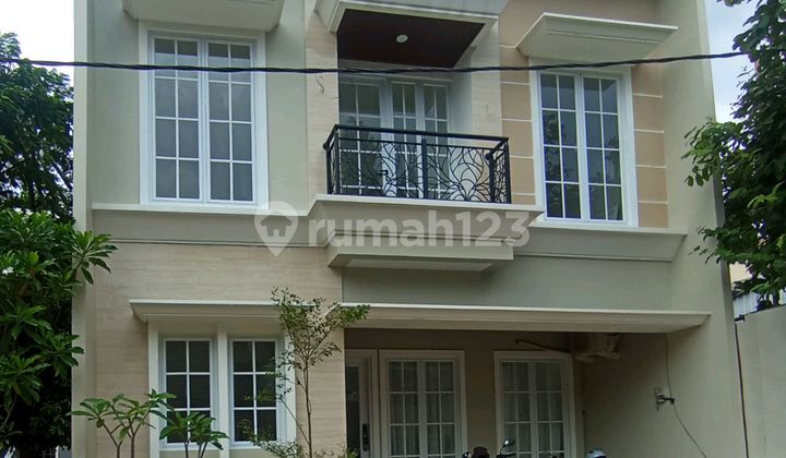 Rumah Semewah Ini Tanpa Dp Nempel Pondok Labu Jaksel