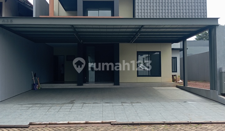 Rumah Super Risort Terluas Termewah Dekat Lebakbulus Jaksel