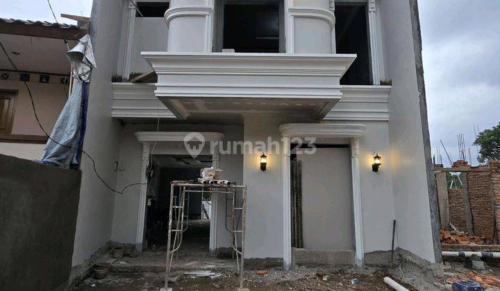 Rumah Super Luas Harga Sangat Murah Di Jaksel Jagakarsa 2