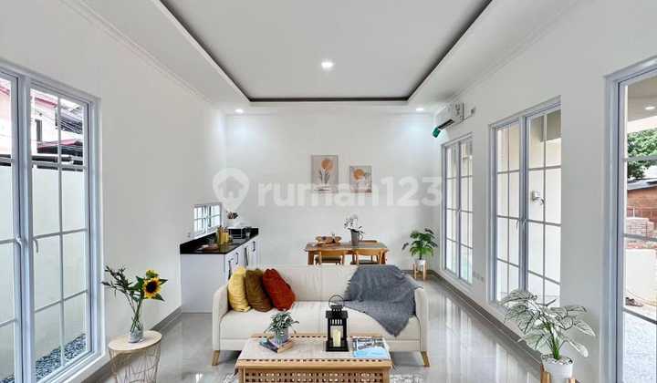 Rumah Cantik Harga Menarik Tanpa Dp Free Biaya Nempel Pd Labu 2