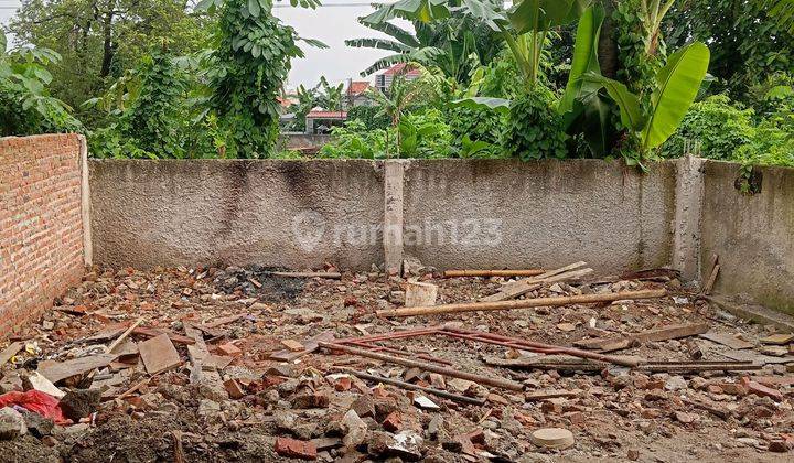 Rumah Hook Taman Belakang Luas 3 Kilo Ke Mrt Lebak Bulus 2