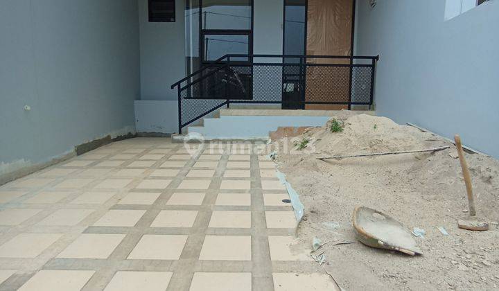 Rumah Siap Huni Dalam Komplek Nempel Mrt Lebak Bulus 2