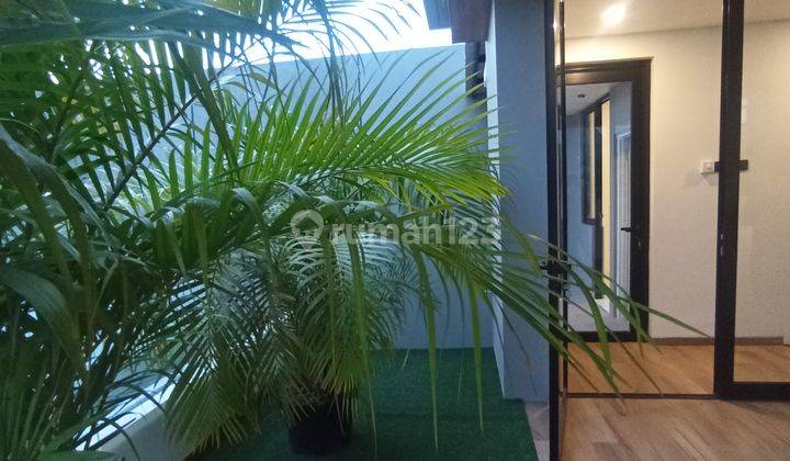 Rumah Termewah Terpavorite Nempel M R T Lebak Bulus 2