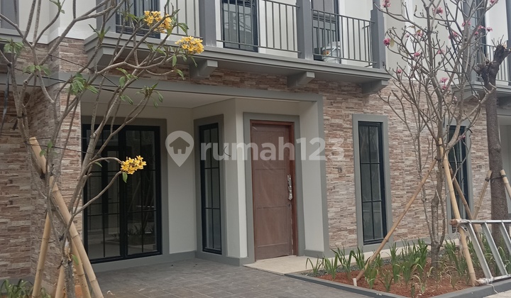 Rumah Dekat Mrt Dan Fasilitas Umum Free Biaya