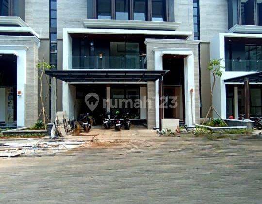 Rumah Cluster Termewah Di Cilandak Idola Di Jaksel 1