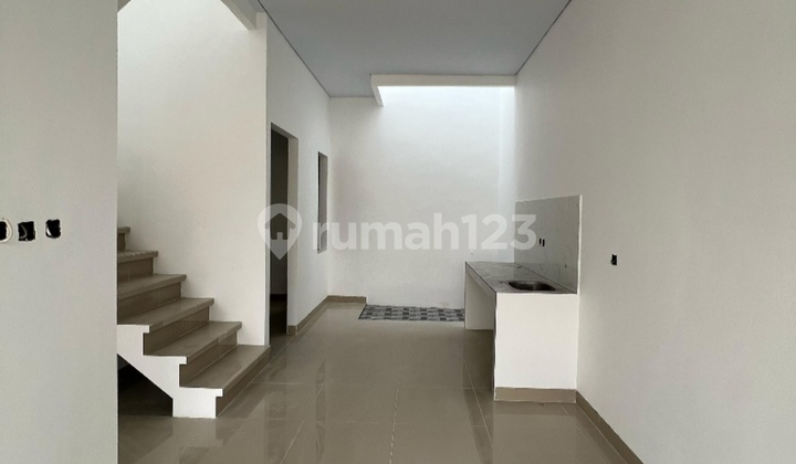 Rumah Rooftof Termurah Di Jaksel Dekat Stasiun  2