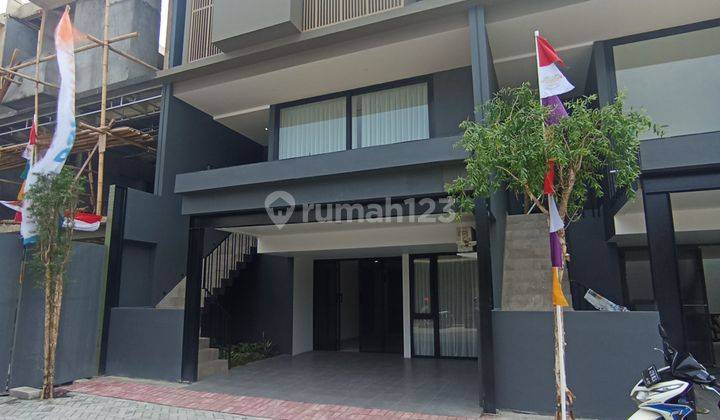 Rumah semi furnished terlaris di cilandak tb simatupang 1