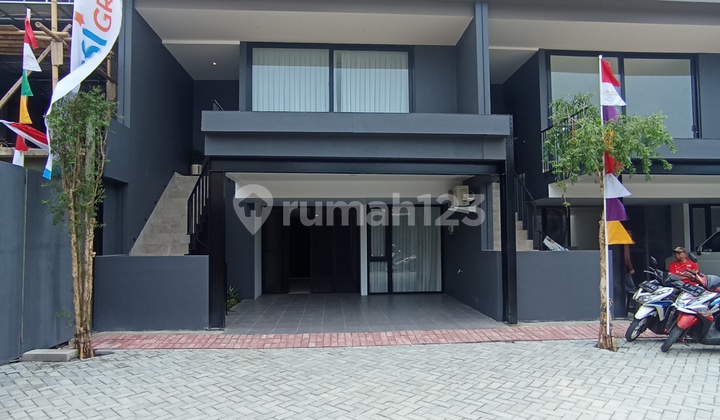 Rumah Termewah Double Decker Cilandak Tanpa Dp