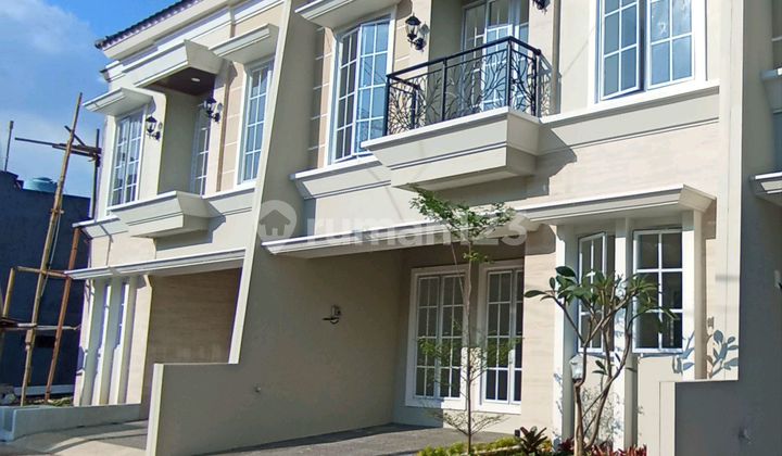 Rumah Cantik Harga Menarik Tanpa Dp Free Biaya Nempel Pd Labu