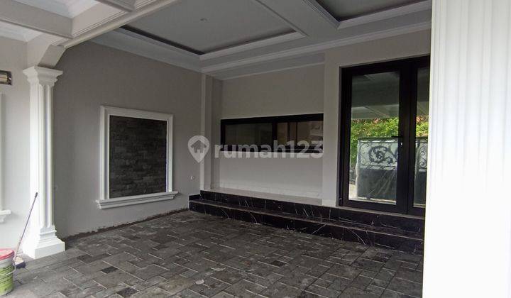 Rumah Mewah Rasa Istana Nempel Tb Simatupang 2