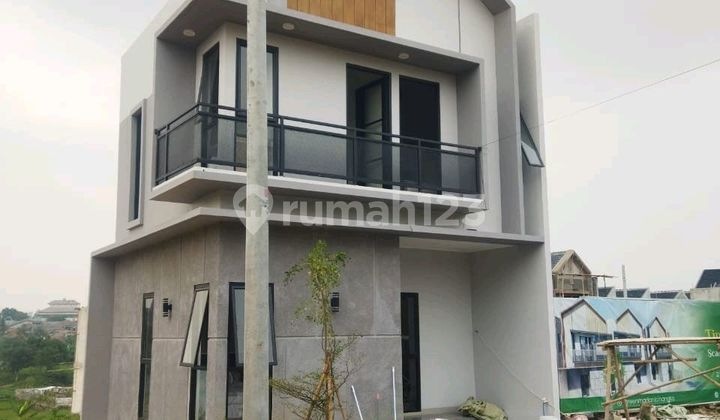 Rumah Rasa Villa Tanpa Dp Free Biaya Dekat Fasilitas