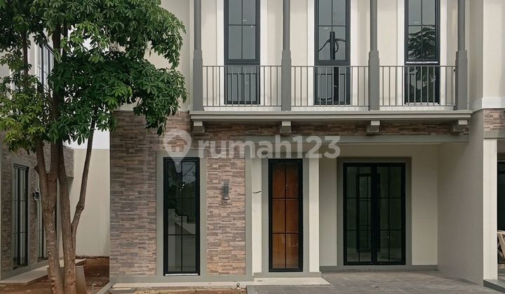Rumah Luas Sejuk Real 10 Menit Ke Mrt Lebakbulus
