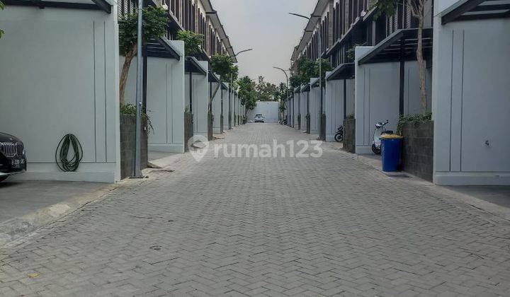 Rumah Baru Siap Huni Akses Langsung Tol Andara  2