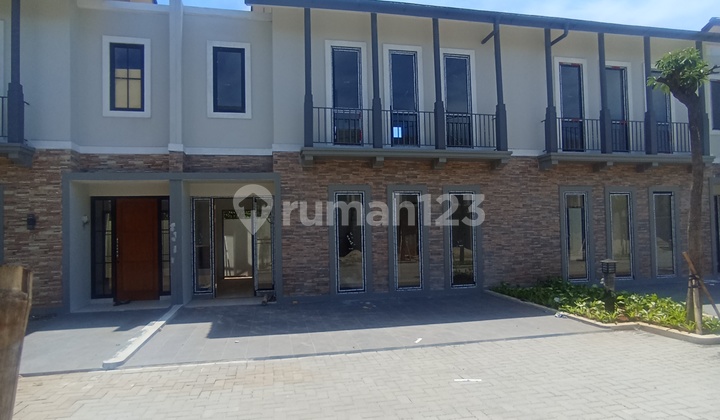 Rumah Siap Huni Akses Cepat 10 Menit M R T Lebakbulus 1