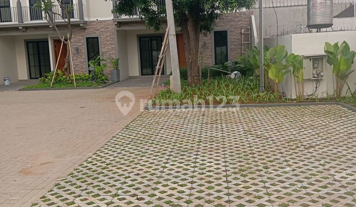 Rumah Siap Huni Paling Best Nempel MRT Lebakbulus 2