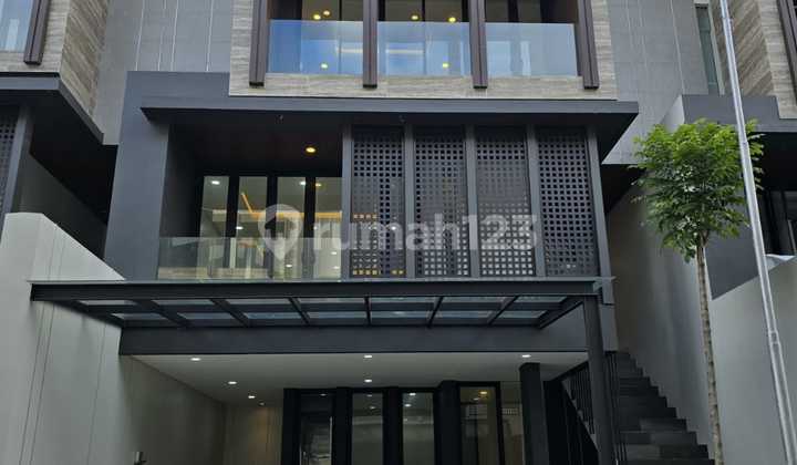 Rumah Furnished Di Lokasi Emas Andara Tinggal Bawa Koper Rumah Furnished Di Lokasi Emas Andara Tinggal Bawa Koper
