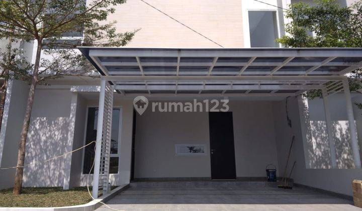 Rumah Paling Luas Harga Paling Murah Di Cinere Nempel Tol Andara 2