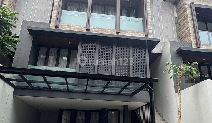 Rumah Full Furnished Di Andara Tinggal Bawa Koper 1