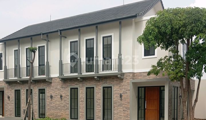 Rumah Paling The Best 3 Kilo Dari MRT Lebakbulus