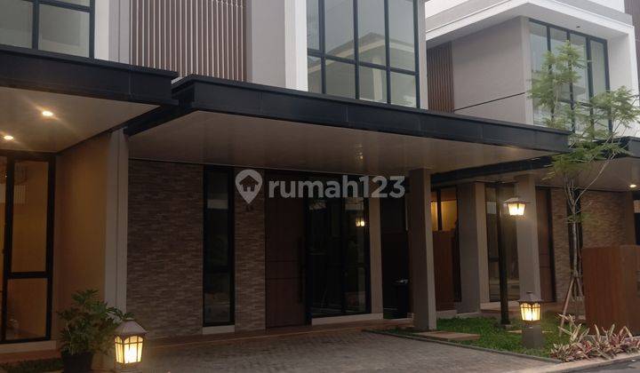 Rumah Termewah Terpavorite Nempel M R T Lebak Bulus 1