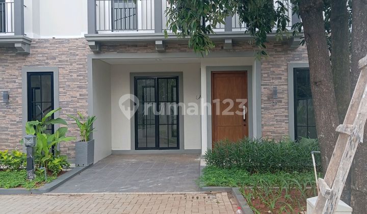 Rumah Siap Huni Paling Best Nempel MRT Lebakbulus