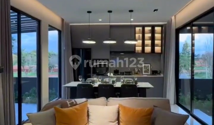 Rumah Termewah Para Keluarga Muda Full Fasilitas 2