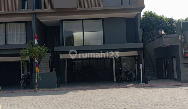 Rumah Semi Furnished Cluster Premium Cilandak 2