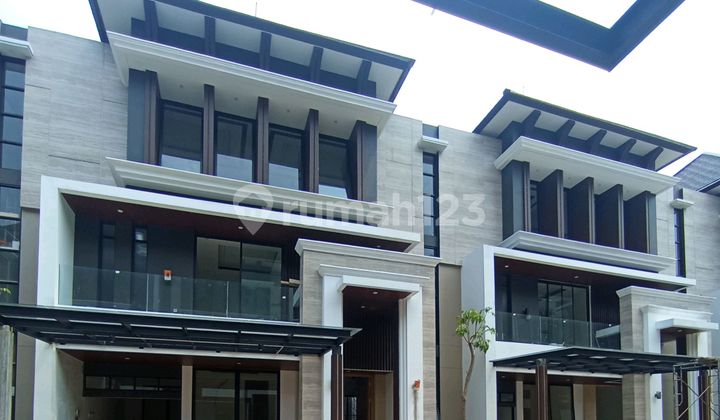 Rumah Siap Huni Para Eksekutif Muda Di Cilandak Jaksel