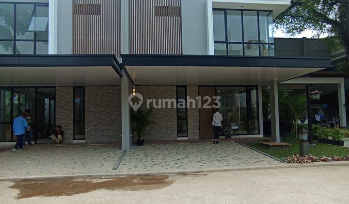 Rumah Paling The Best Nempel Mrt Lebak Bulus Pavorit Jaksel 2